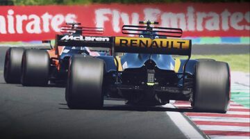McLaren и Renault подтвердили подписание трехлетнего контракта
