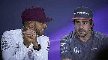 Льюис Хэмилтон: Странно, что McLaren и Honda решили расстаться только сейчас