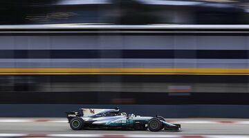 Тото Вольф: Неудача в Сингапуре не является признаком слабости шасси Mercedes