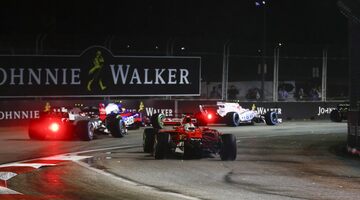 Лео Туррини: Возможно, чемпионат для Ferrari закончился на старте в Сингапуре