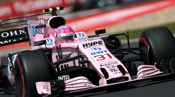 Эстебан Окон подтвердил, что останется в Force India на сезон-2018