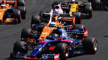 Жак Вильнёв: С чего вдруг Honda должна добиться успеха с Toro Rosso?
