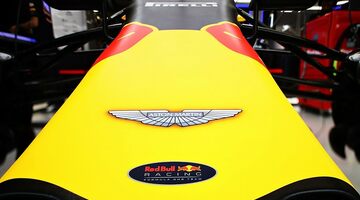 Официально: Aston Martin – новый титульный спонсор Red Bull Racing