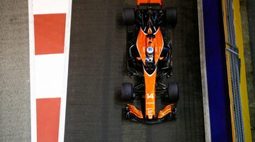 Фернандо Алонсо: В Сепанге McLaren будет сложнее, чем в Сингапуре