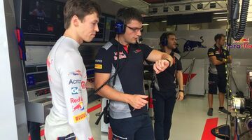 Пьер Гасли заменит Даниила Квята в составе Toro Rosso на Гран При Малайзии