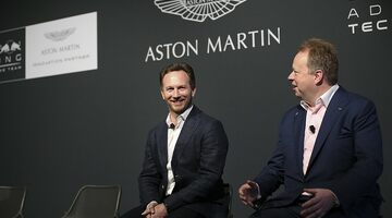 Кристиан Хорнер: Работа с мотором Aston Martin? Мы открыты к этому