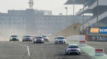 Заключительный этап TCR перенесен из Абу-Даби в Дубай