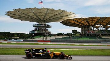Нико Хюлькенберг: В гонке постараюсь финишировать выше McLaren и Force India