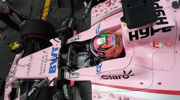 Force India: Команды Ф1 нарушили правила, высушивая асфальт