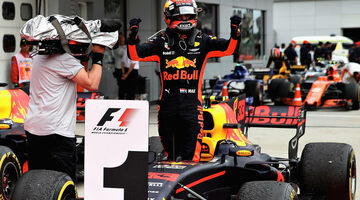 Макс Ферстаппен не оставил шансов конкурентам на Гран При Малайзии