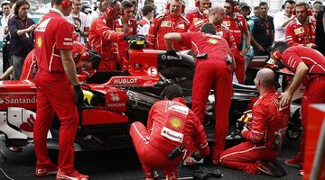 Серджио Маркионе: Ferrari приняла меры после безобразного Гран При Малайзии