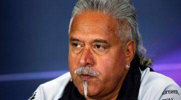 Виджея Малью обвинили в отмывании денег через Force India 