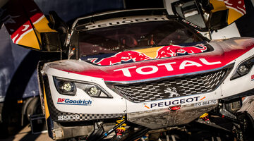Peugeot: Ралли Марокко – отличная подготовка к «Дакару»