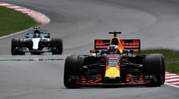 Даниэль Риккардо: Я не обсуждал продление контракта с Red Bull Racing