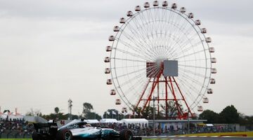 Валттери Боттас потеряет пять позиций на стартовом поле Гран При Японии