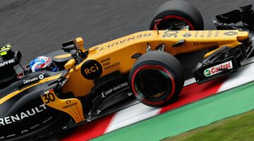 Официально: Джолион Палмер покинет Renault после Гран При Японии