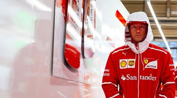 Кими Райкконен: Ferrari должна разобраться с техническими поломками