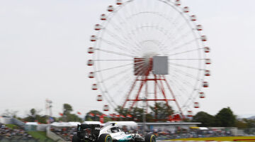 Нико Росберг стал лучшим на первой тренировке Гран При Японии