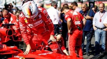 Лео Туррини: Для Ferrari все кончено