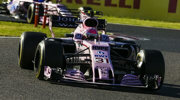 Force India пока не готова разрешить бороться Пересу и Окону