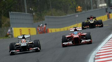 Нико Хюлькенберг: Если бы не Sauber, я оказался бы в Ferrari