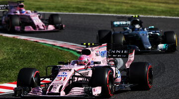 Росс Браун: Force India продолжает впечатлять своими результатами