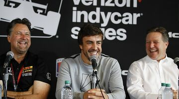 В Andretti рассчитывают на продолжение сотрудничества с McLaren
