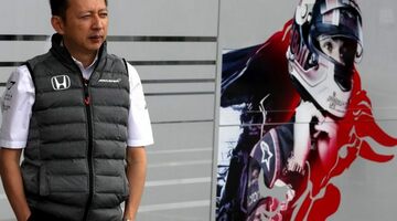 Юсуке Хасегава: С Toro Rosso будет меньше давления, чем с McLaren