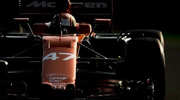 Ландо Норрис готов стать резервным пилотом McLaren в 2018-м