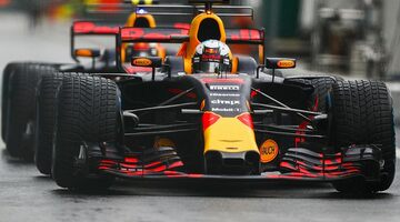 Даниэль Риккардо: Red Bull Racing начала подготовку к сезону-2018 раньше обычного