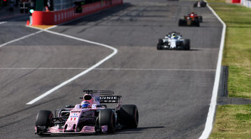 Виджей Малья: Force India останется четвертой быстрейшей командой до конца года
