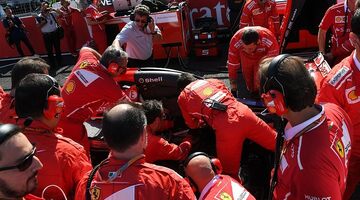 Пэт Симондс: Ferrari не стоит искать виноватых в технических проблемах