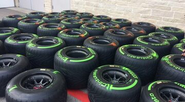 Pirelli представит прототипы промежуточных шин в пятничных тренировках в Остине