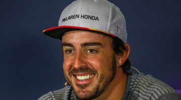 Официально: Фернандо Алонсо остается в McLaren на сезон-2018