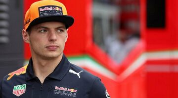 Макс Ферстаппен: Если мы решим проблему мощности, я останусь в Red Bull Racing