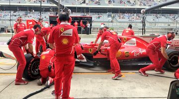 Ferrari готовит новое шасси для Себастьяна Феттеля