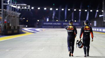 Даниэль Риккардо: В Red Bull нет никакого фаворитизма по отношению к Ферстаппену