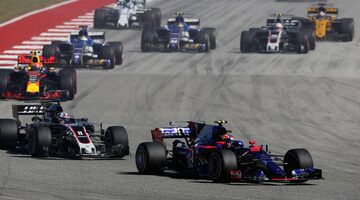 Инсайдер в Red Bull: В дальнейшем участии Квята за Toro Rosso нет смысла