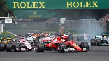 Серджио Маркионе: Даже в Mercedes признали, что Ferrari не повезло в конце сезона