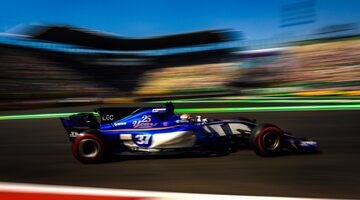 Шарль Леклер проведет тесты Pirelli с Sauber