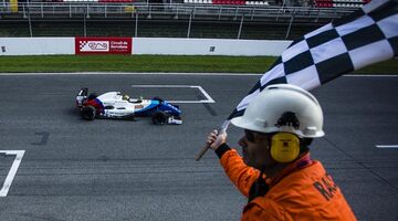 Роберт Шварцман стал бронзовым призером Еврокубка Формулы Renault 2.0