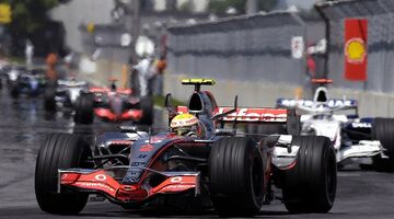 Повышение Льюиса Хэмилтона до пилота McLaren в 2007-м стало шоком для сотрудников команды