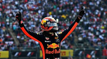 Йос Ферстаппен отдал должное Максу за победу на Гран При Мексики