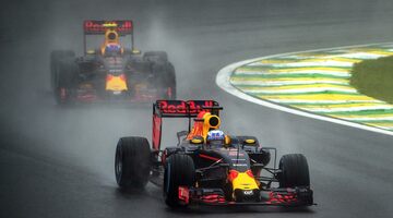 Гонщики Red Bull Racing рассчитывают на дождь в Интерлагосе