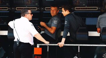 СМИ: В Бразилии McLaren объявит о повышении Ландо Норриса до резервного пилота