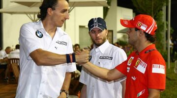 На Гран При Абу-Даби Фелипе Массу заменит Роберт Кубица?