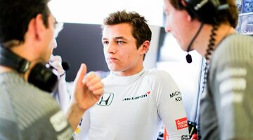 Официально: Ландо Норрис – резервный пилот McLaren на сезон-2018