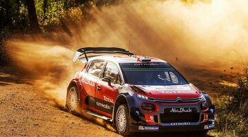 Себастьен Лёб: Я смогу провести один-два этапа в WRC в сезоне-2018