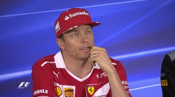 Райкконен: Несмотря на потерю чемпионского титула, Ferrari серьезно прибавила в 2017-м