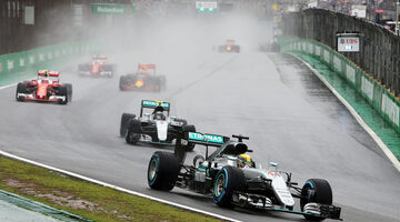Квалификация Гран При Бразилии может пройти под дождем